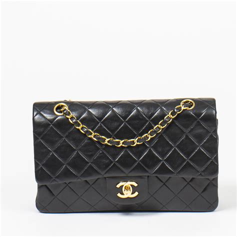 sotheby's chanel bag|chanel sotheby's black.